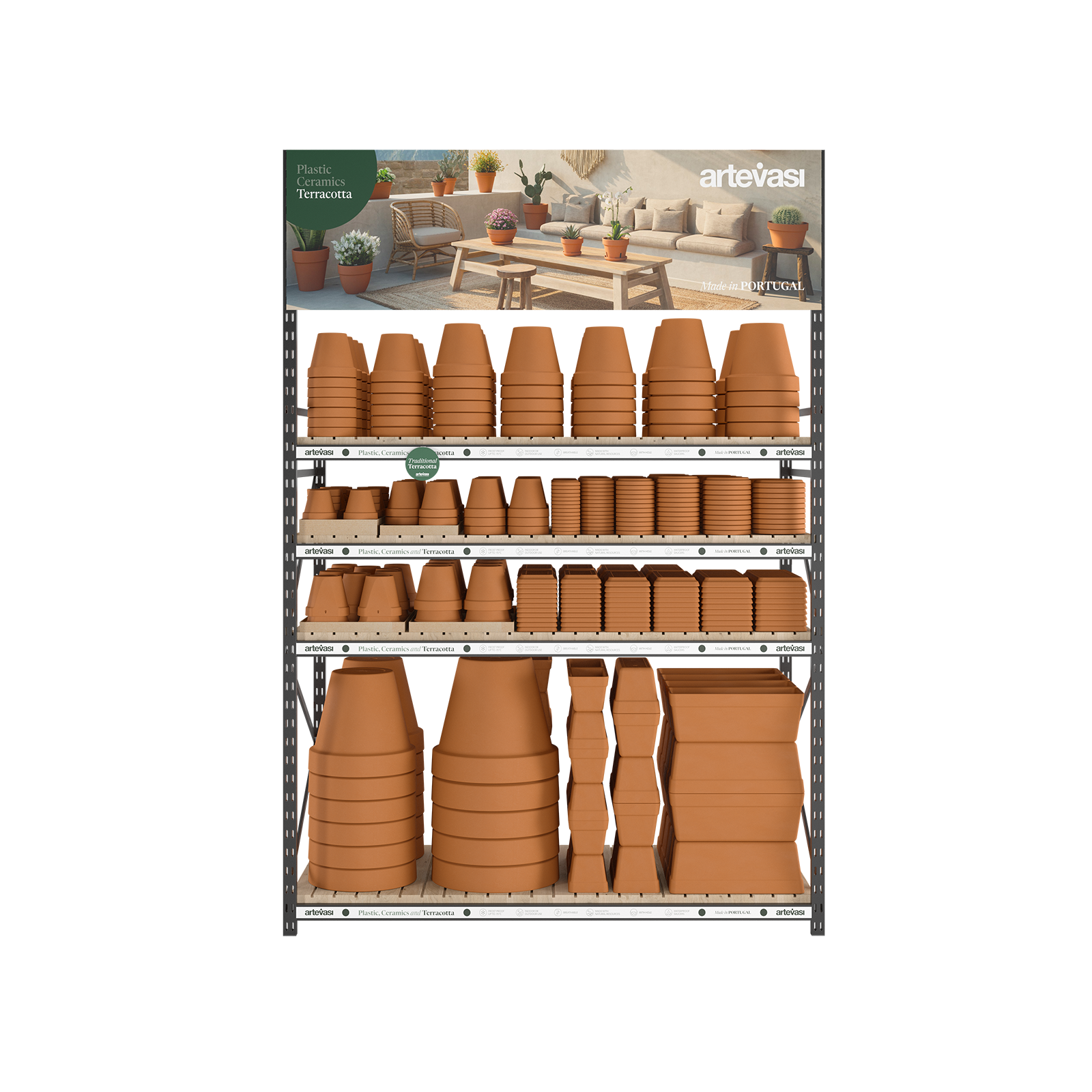 Amália Premium Shelf